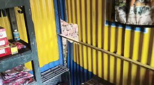 Rajganj Service Center Theft: राजगंज में सुजाता हीरो होंडा सर्विस सेंटर में चोरी, 50 हजार के सामान पर हाथ साफ