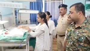 Chhapra Newborn Baby Rescue 1