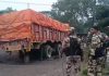 Nirsa Coal Loaded Truck: निरसा में संदेह के आधार पर पकड़ा गया कोयला लोड ट्रक, जांच जारी Nirsa Coal Loaded Truck: निरसा में संदेह के आधार पर पकड़ा गया कोयला लोड ट्रक, जांच जारी