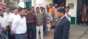 Dhanbad DC Aditya Ranjan