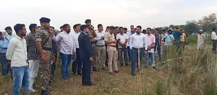 Dhanbad DC Aditya Ranjan 1