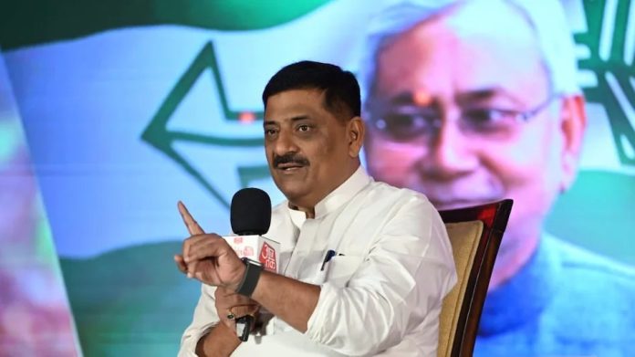 Anant Singh JDU Expulsion: अनंत सिंह के निष्कासन पर संजय झा का बयान, जदयू में अनुशासन को बताया जरूरी