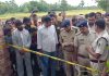 Saran Priest Murder Case: सारण के मशरक में शिव चर्चा करने वाले पुजारी की गोली मारकर हत्या, सड़क किनारे मिला शव Saran Priest Murder Case: सारण के मशरक में शिव चर्चा करने वाले पुजारी की गोली मारकर हत्या, सड़क किनारे मिला शव