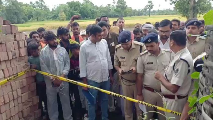 Saran Priest Murder Case: सारण के मशरक में शिव चर्चा करने वाले पुजारी की गोली मारकर हत्या, सड़क किनारे मिला शव