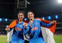 Smriti Mandhana New Captain: हरमनप्रीत के बाद BCCI ने स्मृति को सौंपी टीम इंडिया की कप्तानी Smriti Mandhana New Captain