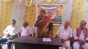 Jamua Health Camp: जमुआ में मुफ्त स्वास्थ्य जांच शिविर, विधायक मंजू कुमारी ने लोगों को किया जागरूक