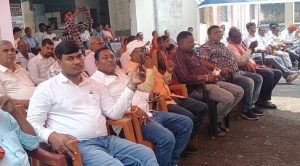 Jamua Health Camp: जमुआ में मुफ्त स्वास्थ्य जांच शिविर, विधायक मंजू कुमारी ने लोगों को किया जागरूक