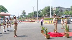 Durga Puja Security Meeting: पूजा पंडालों पर रहेगी खास नजर, भीड़ और ट्रैफिक को लेकर IG शैलेन्द्र कुमार सिन्हा ने दिए निर्देश