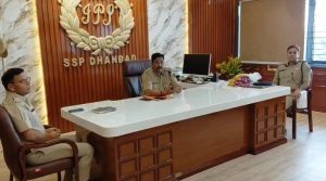 Durga Puja Security Meeting: पूजा पंडालों पर रहेगी खास नजर, भीड़ और ट्रैफिक को लेकर IG शैलेन्द्र कुमार सिन्हा ने दिए निर्देश