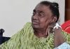 Rupi Soren Death: हेमंत सोरेन की मां रूपी सोरेन का निधन, हिल व्यू अस्पताल में थीं भर्ती Rupi Soren Death: हेमंत सोरेन की मां रूपी सोरेन का निधन, हिल व्यू अस्पताल में थीं भर्ती