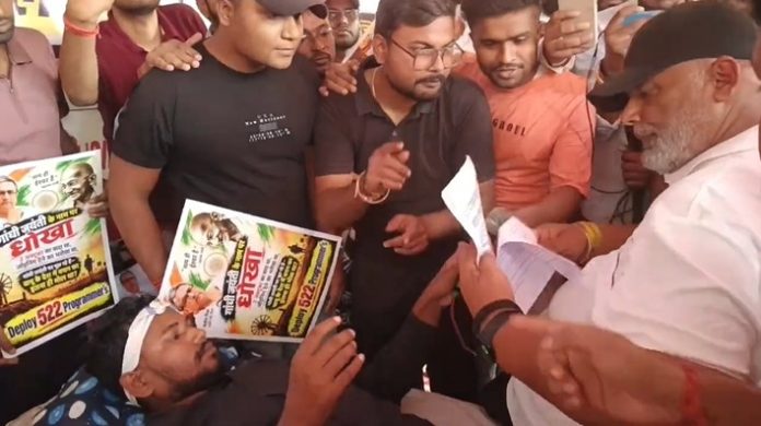 Pappu Yadav Government Statement: शिक्षा सेवक-तालिमी मरकज के मुद्दे पर भड़के पप्पू यादव, सरकार को लेकर दिया बड़ा बयान