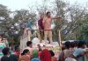 Maker Police Station SHO Sangram Singh Suspended: मकेर में राहत बांटते वक्त थाना प्रभारी ने क्यों लहराई रिवाल्वर? वीडियो वायरल होते ही बड़ा एक्शन Maker Police Station SHO Sangram Singh Suspended: मकेर में राहत बांटते वक्त थाना प्रभारी ने क्यों लहराई रिवाल्वर? वीडियो वायरल होते ही बड़ा एक्शन