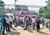 Ranchi T20 Ticket: रांची में क्रिकेट फैंस का जुनून! रात से स्टेडियम के बाहर डटे, एक शख्स को मिलेंगे सिर्फ 2 टिकट Ranchi T20 Ticket: रांची में क्रिकेट फैंस का जुनून! रात से स्टेडियम के बाहर डटे, एक शख्स को मिलेंगे सिर्फ 2 टिकट