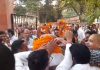 Saran Teacher Election: सारण शिक्षक सीट पर बढ़ी चुनावी हलचल, NDA-RJD प्रत्याशियों के साथ निर्दलीयों ने भी भरा पर्चा Saran Teacher Election: सारण शिक्षक सीट पर बढ़ी चुनावी हलचल, NDA-RJD प्रत्याशियों के साथ निर्दलीयों ने भी भरा पर्चा