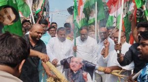 Chhapra Protest 2